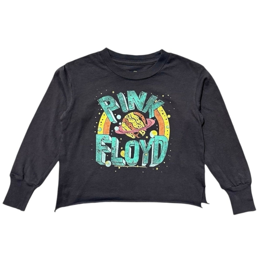 Pink Floyd Planet Long Sleeve Tshirt